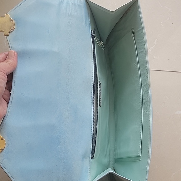 Gianni Versace Couture Clutch - Picture 5 of 7